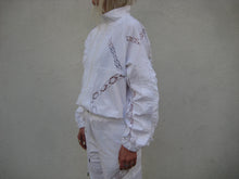 Load image into Gallery viewer, Lace Track Jacket