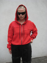 Load image into Gallery viewer, Solid Zip Up Hoodie