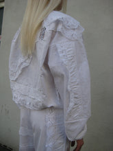 Load image into Gallery viewer, Lace Crewneck