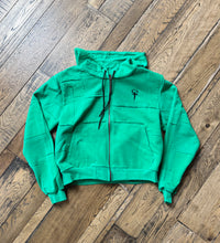 Load image into Gallery viewer, Solid Zip Up Hoodie