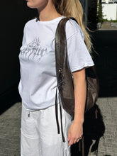 Load image into Gallery viewer, Leather Patchwork Shoulder Bag