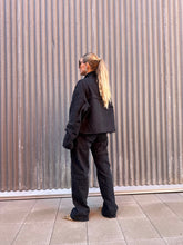 Load image into Gallery viewer, Denim Jacket - Washed Black