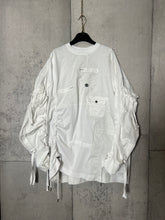 Load image into Gallery viewer, Cargo Drawstring Dress