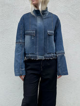 Load image into Gallery viewer, Denim Jacket