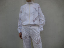 Load image into Gallery viewer, Lace Track Jacket
