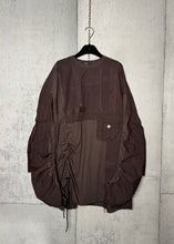 Load image into Gallery viewer, Cargo Drawstring Dress