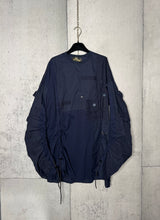 Load image into Gallery viewer, Cargo Drawstring Dress