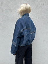 Load image into Gallery viewer, Denim Jacket