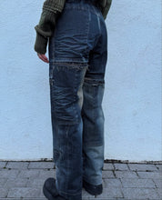 Load image into Gallery viewer, Dad Jeans - Blue