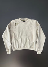 Load image into Gallery viewer, Cropped Cut Out Crewneck