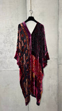 Load image into Gallery viewer, Velvet Fringe Dress