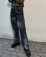 Load image into Gallery viewer, Dad Jeans - Blue