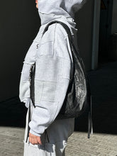 Load image into Gallery viewer, Leather Patchwork Shoulder Bag