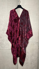 Load image into Gallery viewer, Velvet Fringe Dress