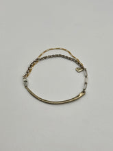 Load image into Gallery viewer, Arc Chain Bracelet