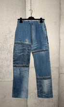 Load image into Gallery viewer, Dad Jeans - Blue