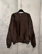 Load image into Gallery viewer, Cropped Cut Out Crewneck