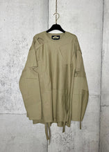 Load image into Gallery viewer, Patchwork Cutout Dress