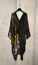 Load image into Gallery viewer, Velvet Fringe Dress