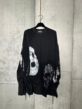 Load image into Gallery viewer, Drawstring Tattoo Dress