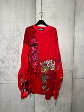 Load image into Gallery viewer, Drawstring Tattoo Dress