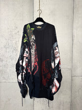 Load image into Gallery viewer, Drawstring Tattoo Dress