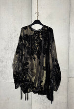 Load image into Gallery viewer, Drawstring Velvet Fringe Dress