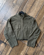 Load image into Gallery viewer, Pocket Army Jacket