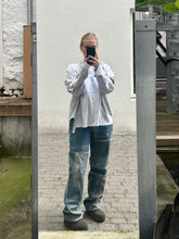Load image into Gallery viewer, Dad Jeans - Blue