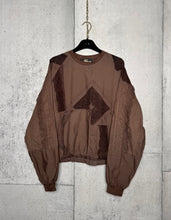 Load image into Gallery viewer, Lace Crewneck