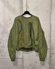 Load image into Gallery viewer, Lace Crewneck