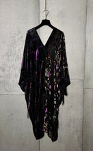 Load image into Gallery viewer, Velvet Fringe Dress
