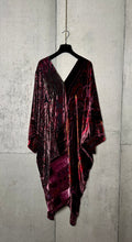 Load image into Gallery viewer, Velvet Fringe Dress
