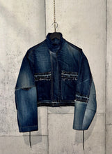 Load image into Gallery viewer, Denim Jacket