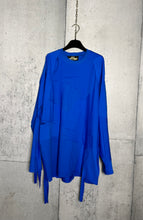 Load image into Gallery viewer, Patchwork Cutout Dress