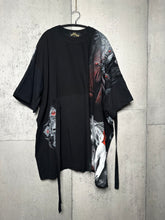Load image into Gallery viewer, Oversized Metal T-Shirt