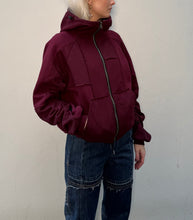 Load image into Gallery viewer, Solid Drawstring Hoodie