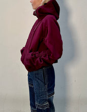 Load image into Gallery viewer, Solid Drawstring Hoodie