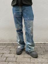 Load image into Gallery viewer, Dad Jeans - Blue