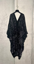 Load image into Gallery viewer, Velvet Fringe Dress
