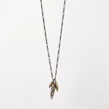 Load image into Gallery viewer, Bud & Seed Charm Necklace