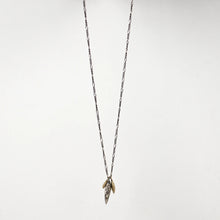 Load image into Gallery viewer, Bud & Seed Charm Necklace