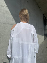 Load image into Gallery viewer, Patchwork Cutout Dress