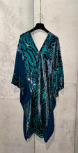 Load image into Gallery viewer, Velvet Fringe Dress