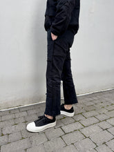 Load image into Gallery viewer, The Narrow - Washed Black