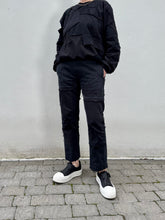 Load image into Gallery viewer, The Narrow - Washed Black