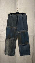 Load image into Gallery viewer, Wide Leg Jeans