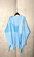 Load image into Gallery viewer, Patchwork Cutout Dress