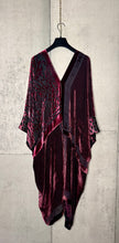 Load image into Gallery viewer, Velvet Fringe Dress