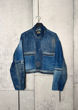 Load image into Gallery viewer, Denim Jacket